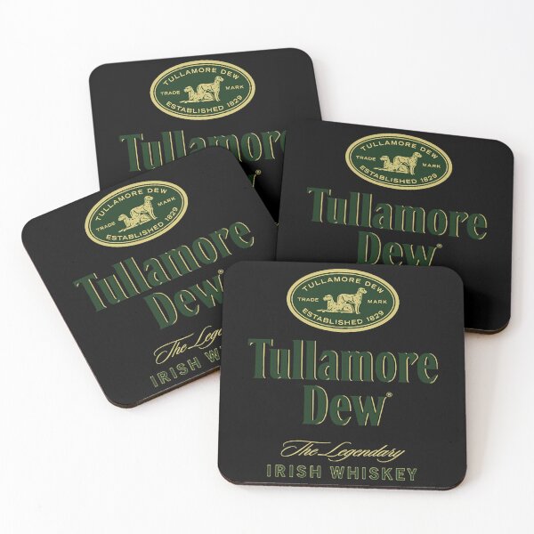 Item preview, Tullamore DEW Company brewery  designed and sold by AlphonsPoulin.