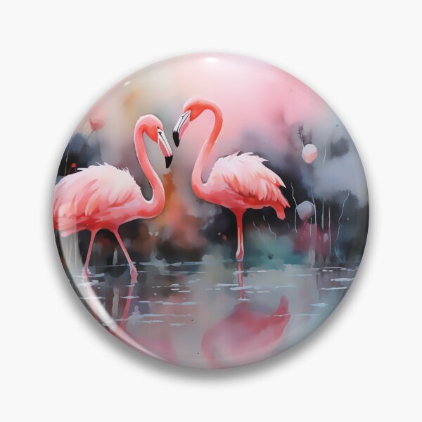 Item preview, Flamencos designed and sold by John Novis.