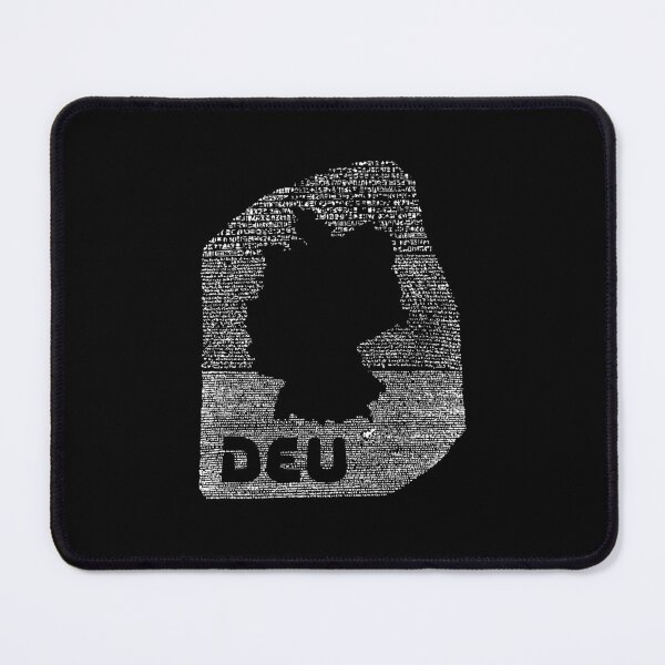 Item preview, Copy of Rosetta Stone Germany Map Shape designed and sold by emhoteb.