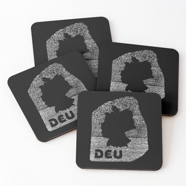 Item preview, Copy of Rosetta Stone Germany Map Shape designed and sold by emhoteb.