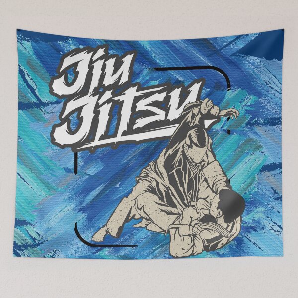 Item preview, Jiu Jitsu Shirts Aggressive Cuddling Vintage designed and sold by VinBasis.