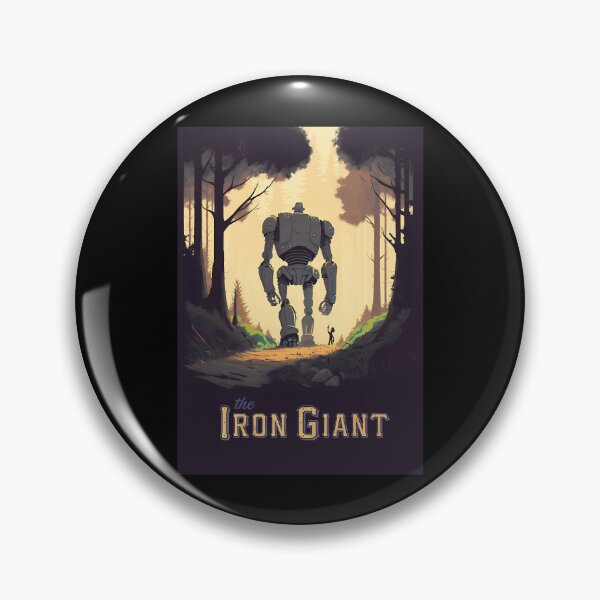Item preview, The Iron Giant designed and sold by ClobberConradA.