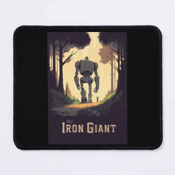 Item preview, The Iron Giant designed and sold by ClobberConradA.