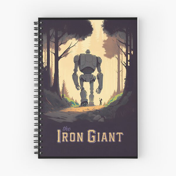 Item preview, The Iron Giant designed and sold by ClobberConradA.