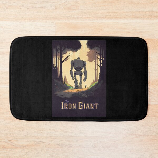 Item preview, The Iron Giant designed and sold by ClobberConradA.