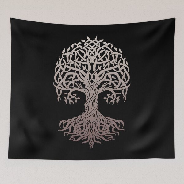 Item preview, Yggdrasil tree of life designed and sold by Beltschazar.