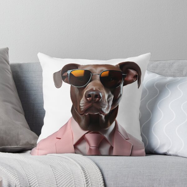 Item preview, smart pitbull   designed and sold by ASdsign.