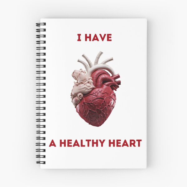 Item preview, I have a healthy heart. Give to those you care about. designed and sold by Krzysztof Siwek.
