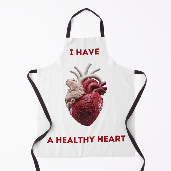 Item preview, I have a healthy heart. Give to those you care about. designed and sold by Krzysztof Siwek.