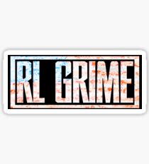 RL Grime (USA) Sticker