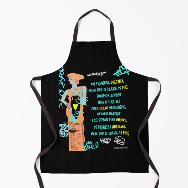 Item preview, deja que te traiga mi miel - poema egipcio antiguo (version español) designed and sold by Hugo Cuevas-Mohr.
