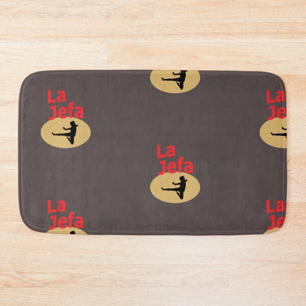 Item preview, La Jefa (woman boss in Spanish) designed and sold by lobodelnoir.