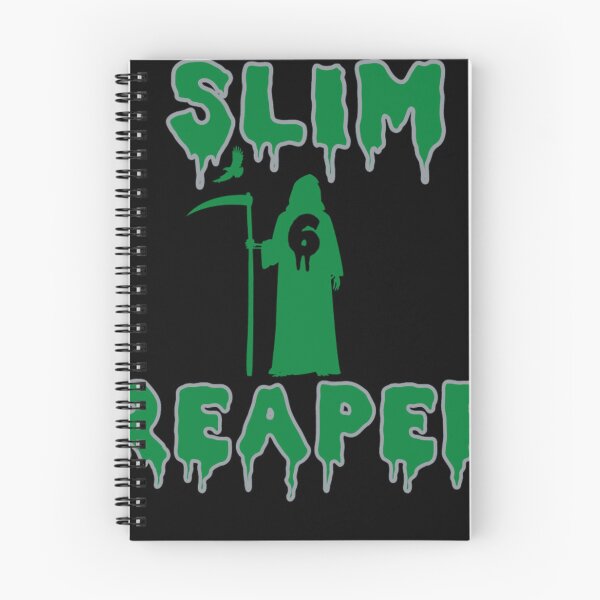 Item preview, Slim Reaper  designed and sold by GerardoDibbert.