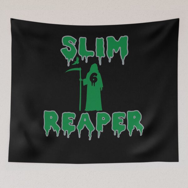 Item preview, Slim Reaper  designed and sold by GerardoDibbert.