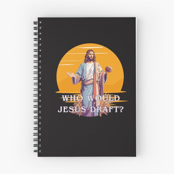 Item preview, who would jesus draft designed and sold by maggNf.