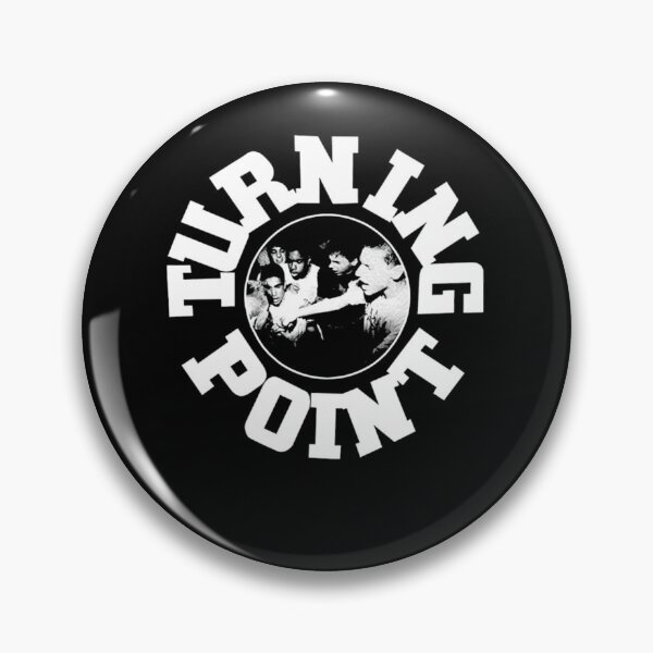 Item preview, Turning Point Circle designed and sold by AlphonsPoulin.