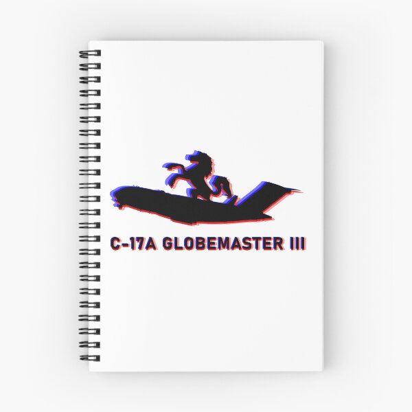 Item preview, C-17A Globemaster III designed and sold by Scribbly  McPiggles.