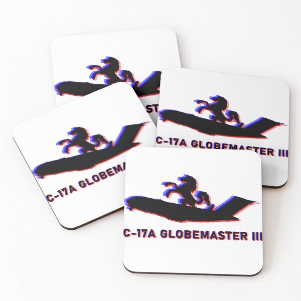 Item preview, C-17A Globemaster III designed and sold by Scribbly  McPiggles.