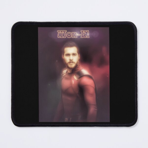 Item preview, Mon-El designed and sold by EfrainMiranda87.