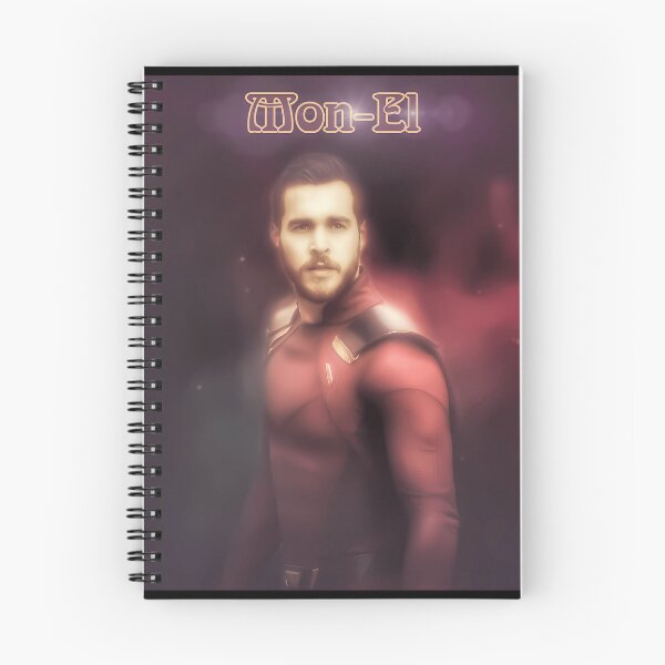 Item preview, Mon-El designed and sold by EfrainMiranda87.