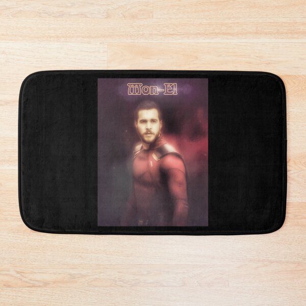 Item preview, Mon-El designed and sold by EfrainMiranda87.