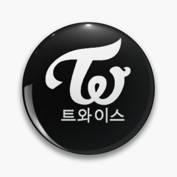Item preview, Twice Kpop Hangul  designed and sold by AlphonsPoulin.