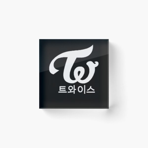 Item preview, Twice Kpop Hangul  designed and sold by AlphonsPoulin.