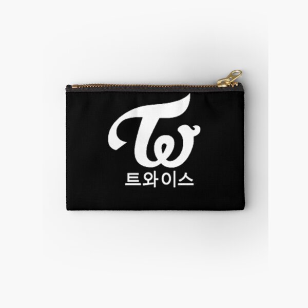 Item preview, Twice Kpop Hangul  designed and sold by AlphonsPoulin.