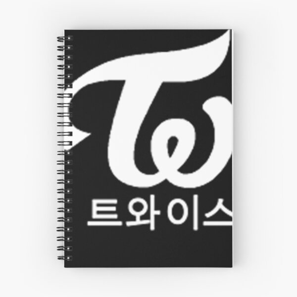 Aperçu de l'œuvre Deux fois Kpop Hangul créée et vendue par AlphonsPoulin.