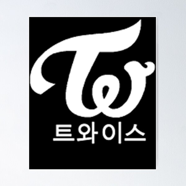 Item preview, Dos veces Kpop Hangul designed and sold by AlphonsPoulin.