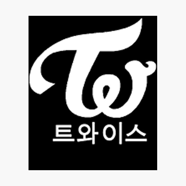 Artikelvorschau, Zweimal Kpop Hangul entworfen und verkauft von AlphonsPoulin.