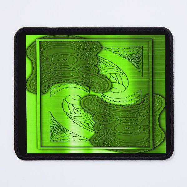 Item preview, TNT STYLEZ - Manaia - Green designed and sold by TNT-STYLEZ.
