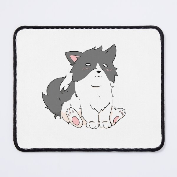 Item preview, cute wolf designed and sold by nanaatawi.