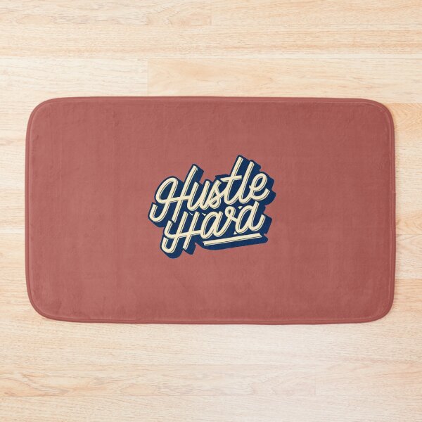Item preview, HUSTLE HARD ambition side gig designed and sold by w1ckerman.