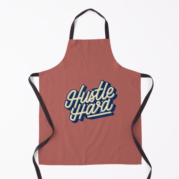 Item preview, HUSTLE HARD ambition side gig designed and sold by w1ckerman.