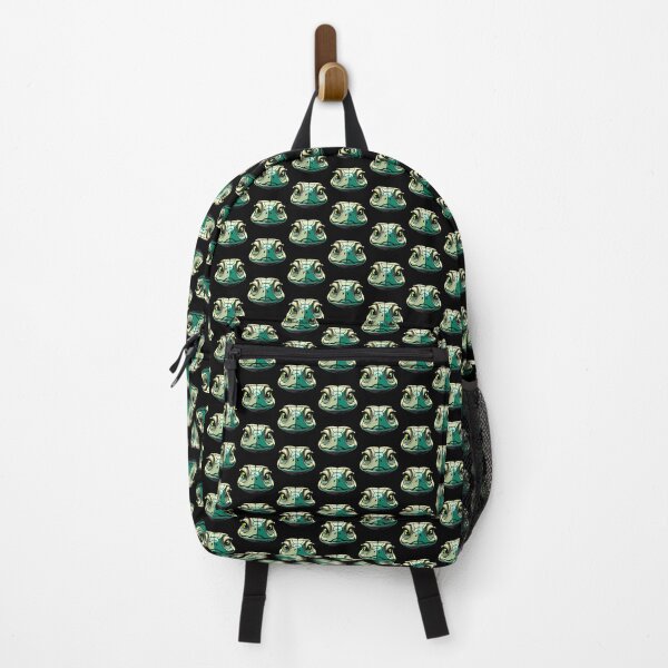 Item preview, Colored Cartoon-Style Turtle Face designed and sold by MindenBrings.