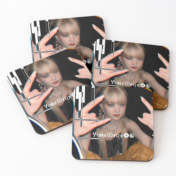 Item preview, Minnie of (G)I-dle designed and sold by nalixv.