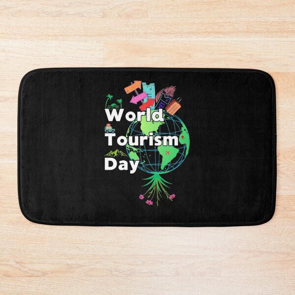Item preview, World Tourism Day Feast designed and sold by Sixcom.