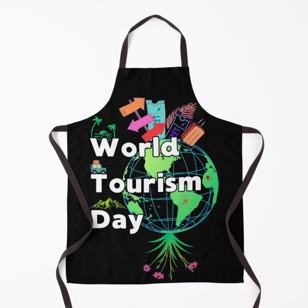 Item preview, World Tourism Day Feast designed and sold by Sixcom.