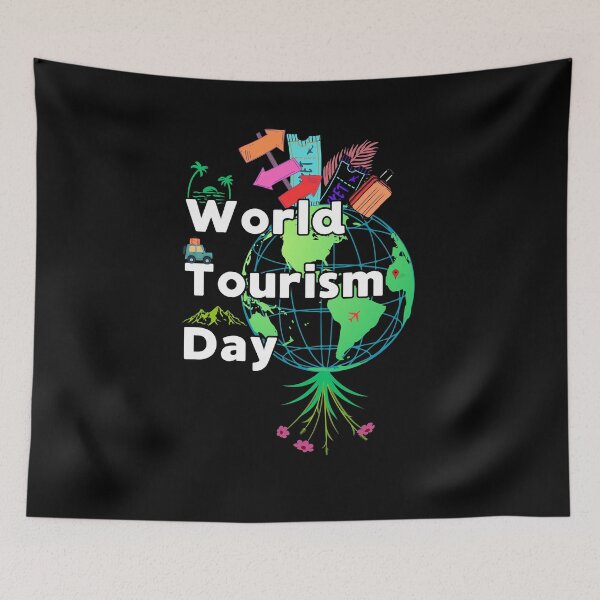 Item preview, World Tourism Day Feast designed and sold by Sixcom.