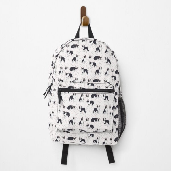 Item preview, Cute boston terrier pack designed and sold by Yaragold.