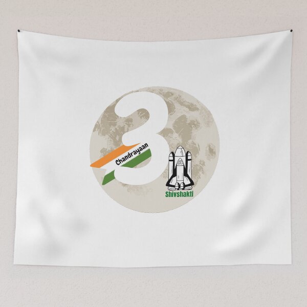 Item preview, Pragyan, Shivshakti Chandrayaan-III  designed and sold by Sonisha.