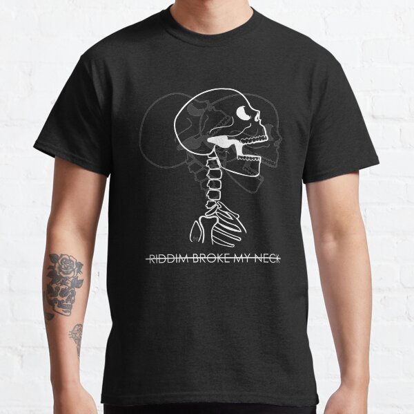Riddim or Die Dubstep Edm Shirt Unisex Classic T-Shirt