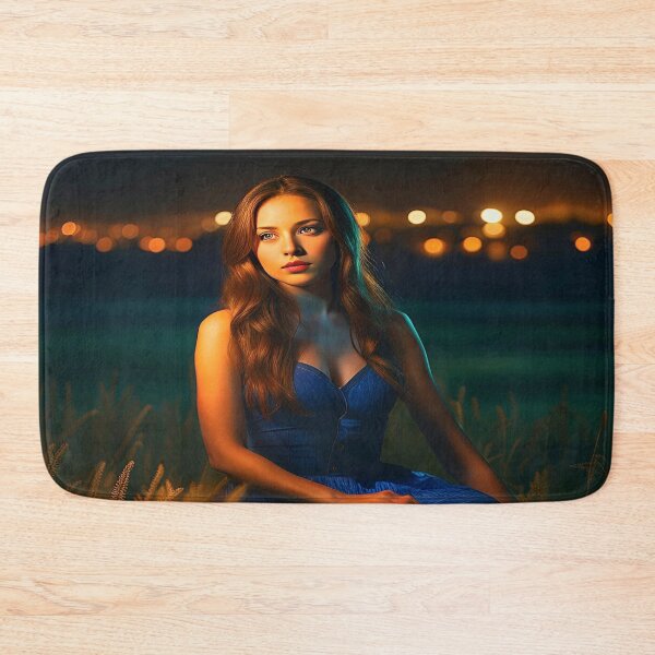 Item preview, Girl In The Night. designed and sold by Giulivo Store Graphic.