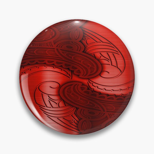 Item preview, TNT STYLEZ - Manaia - Red designed and sold by TNT-STYLEZ.