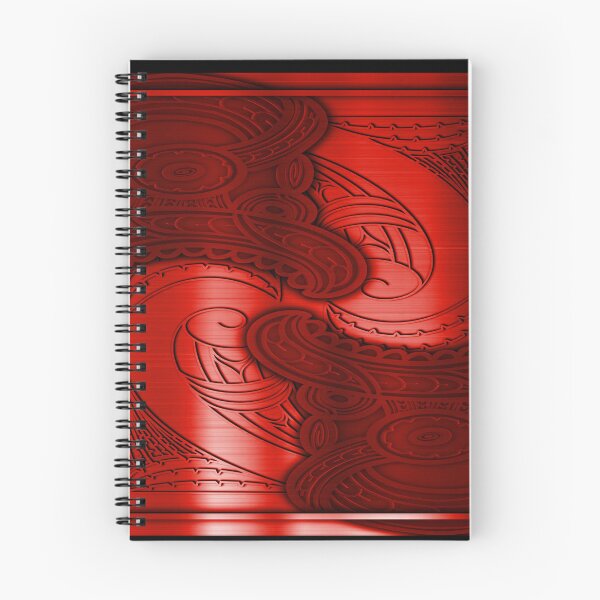 Item preview, TNT STYLEZ - Manaia - Red designed and sold by TNT-STYLEZ.
