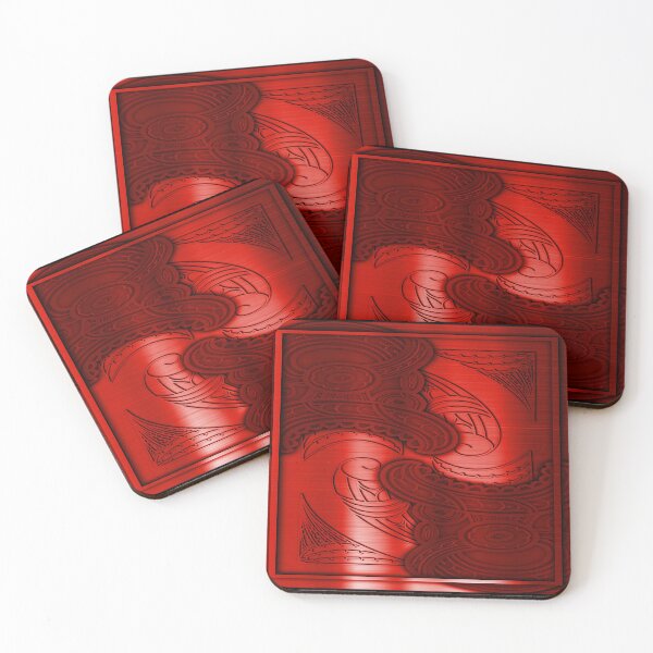 Item preview, TNT STYLEZ - Manaia - Red designed and sold by TNT-STYLEZ.