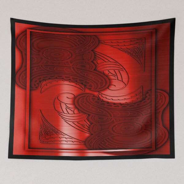 Item preview, TNT STYLEZ - Manaia - Red designed and sold by TNT-STYLEZ.