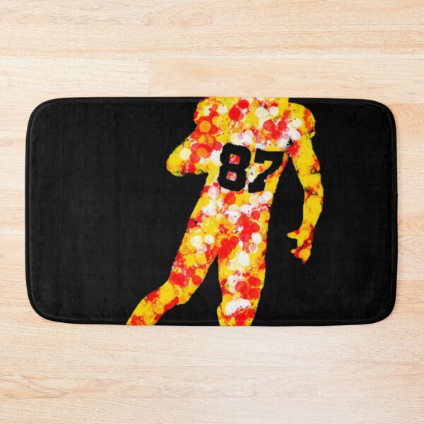 Item preview, Splatter Kelce designed and sold by GerardoDibbert.