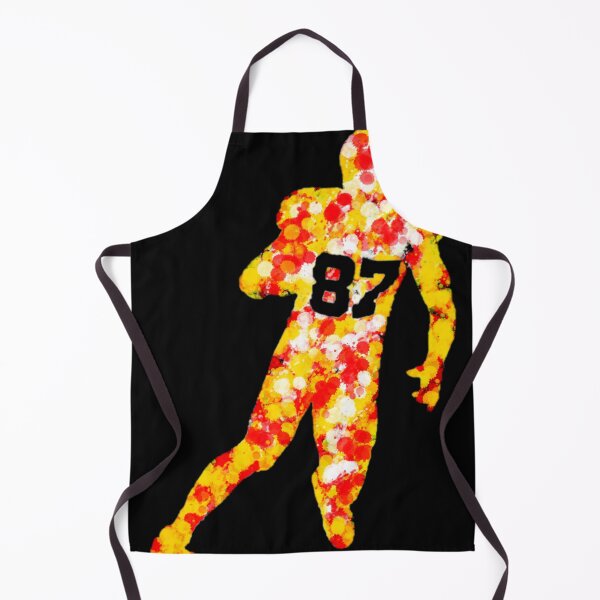 Item preview, Splatter Kelce designed and sold by GerardoDibbert.